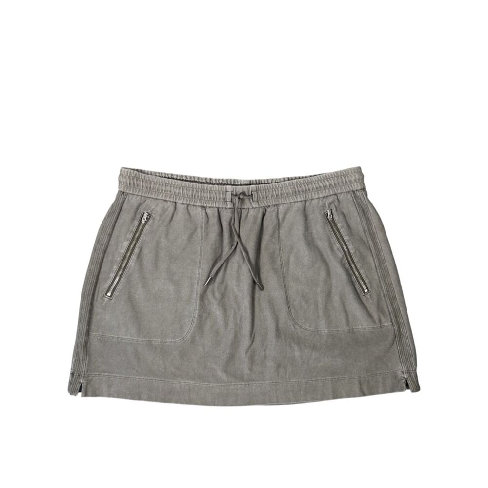 Athleta Women's Grey Skirt